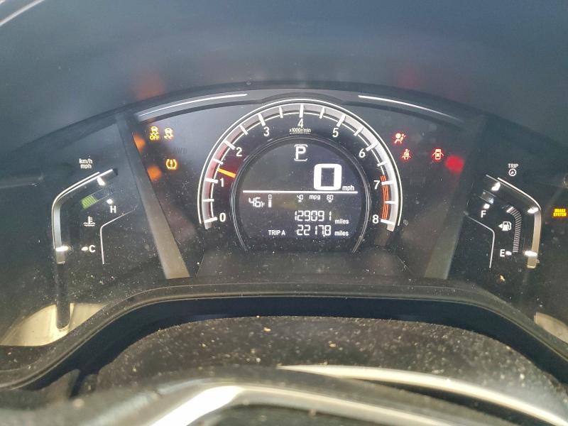 Фото 9 - HONDA CRV