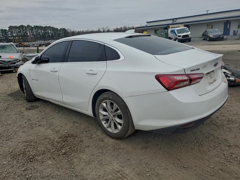 Фото 2 - CHEVROLET MALIBU