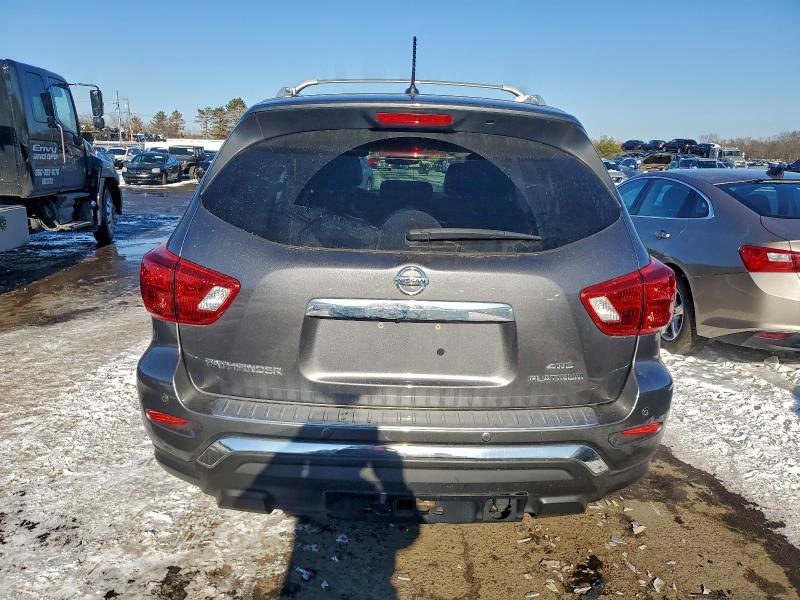 Фото 6 - NISSAN PATHFINDER