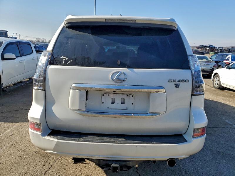 Фото 6 - LEXUS GX