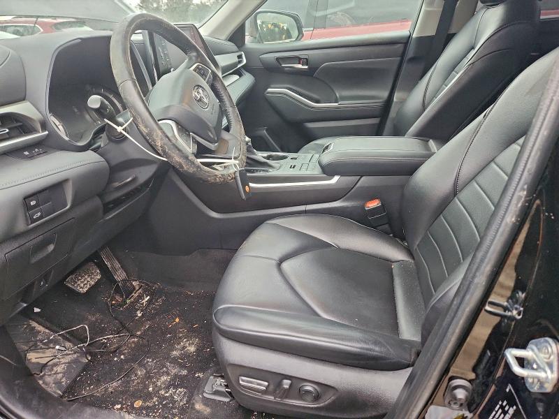 Фото 7 - TOYOTA HIGHLANDER