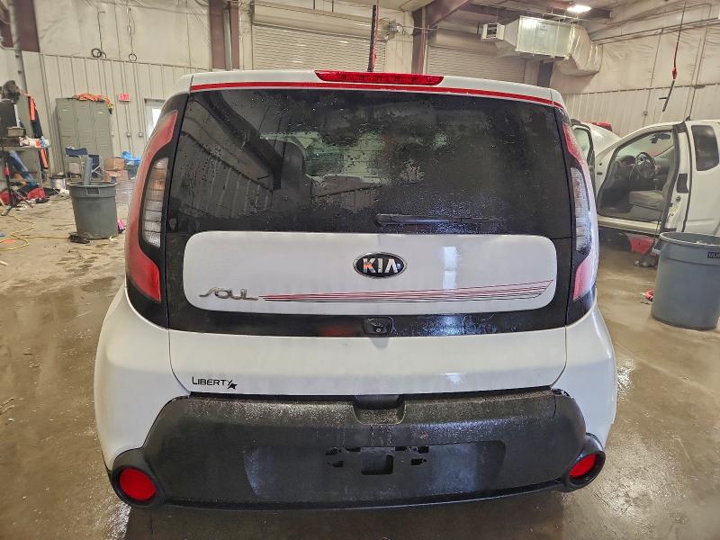 Фото 6 - KIA SOUL