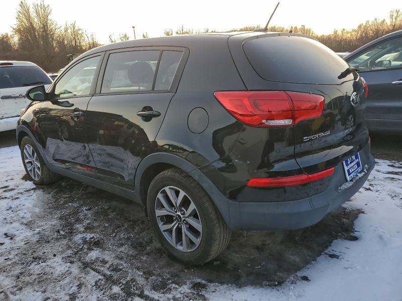 Фото 2 - KIA SPORTAGE