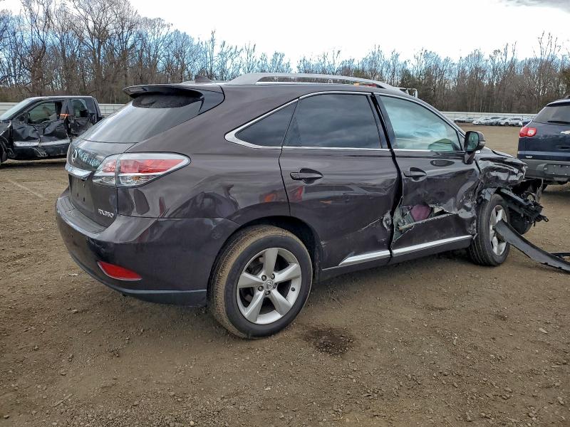 Фото 3 - LEXUS RX350