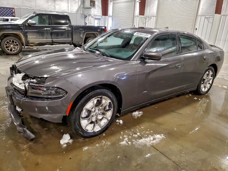 Фото 1 - DODGE CHARGER