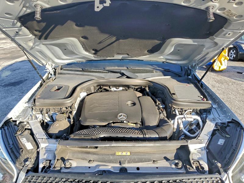 Фото 12 - MERCEDES-BENZ GLC-CLASS