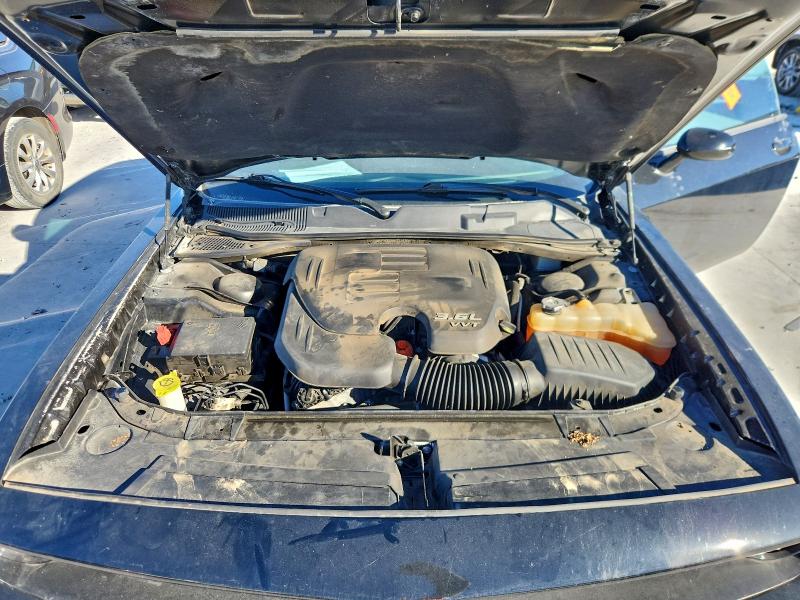 Фото 11 - DODGE CHALLENGER