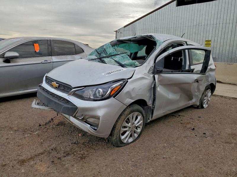 Фото 1 - CHEVROLET SPARK