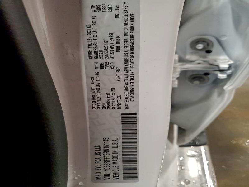 Фото 12 - RAM 1500