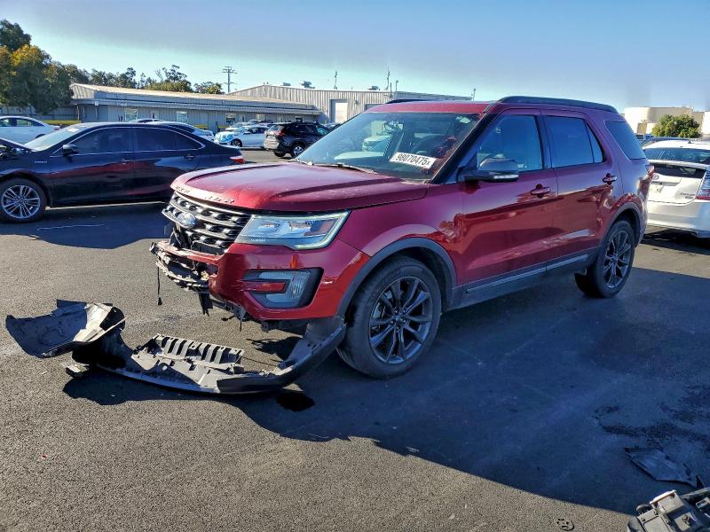 Фото 1 - FORD EXPLORER