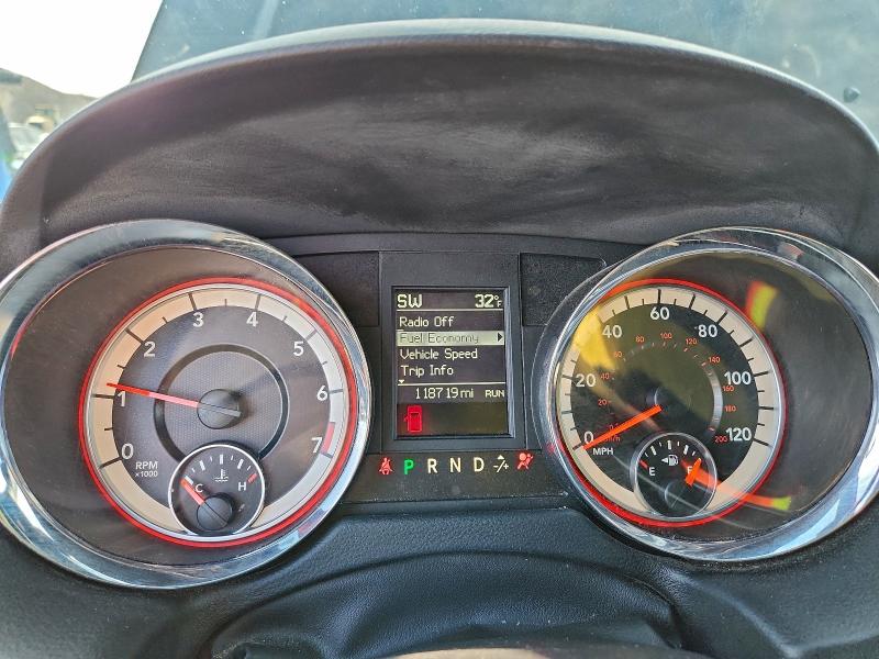 Фото 9 - DODGE CARAVAN