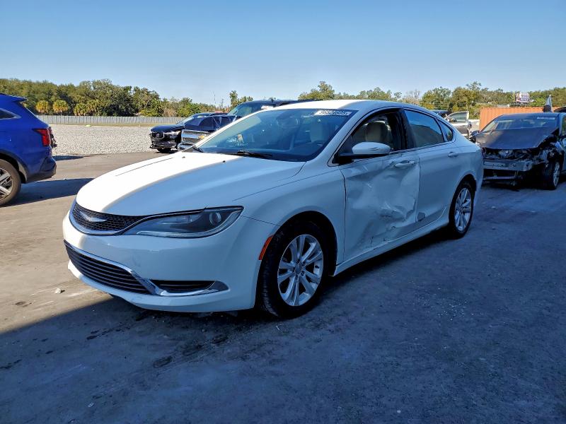 CHRYSLER 200 2015 VIN 1C3CCCAB7FN607650