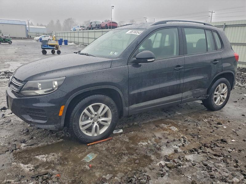 Фото 1 - VOLKSWAGEN TIGUAN