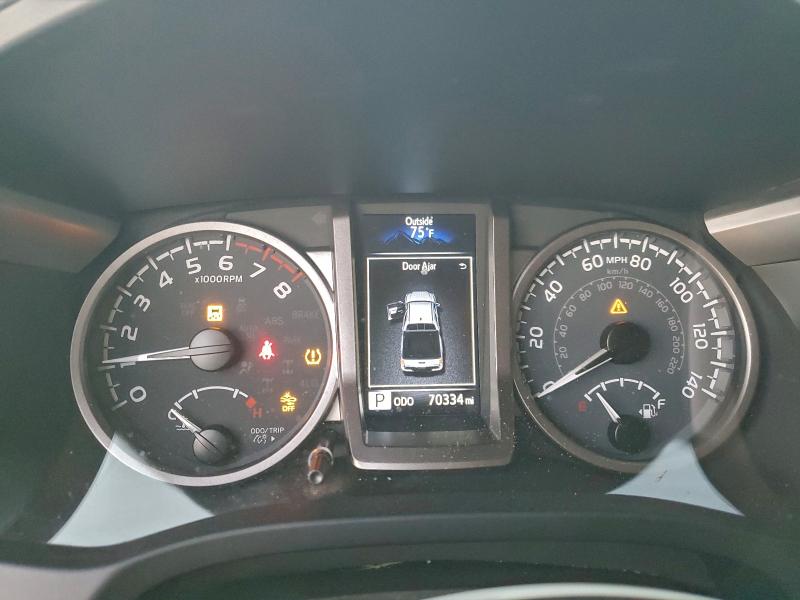 Фото 9 - TOYOTA TACOMA