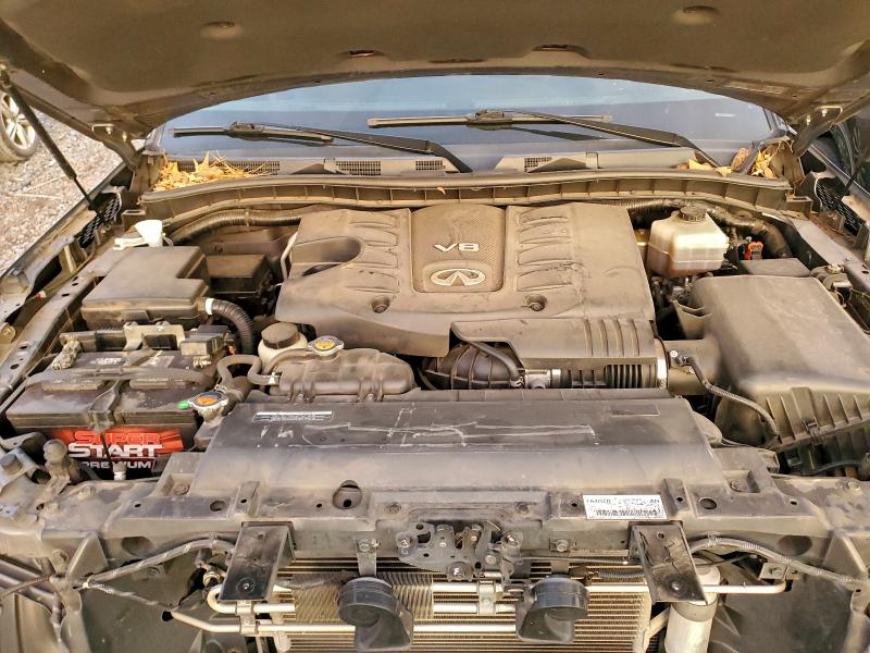 Фото 12 - INFINITI QX80