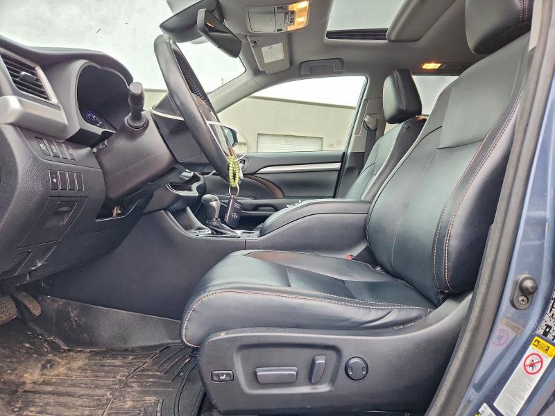 Фото 7 - TOYOTA HIGHLANDER