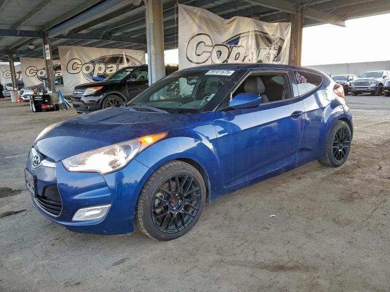 Фото 1 - HYUNDAI VELOSTER