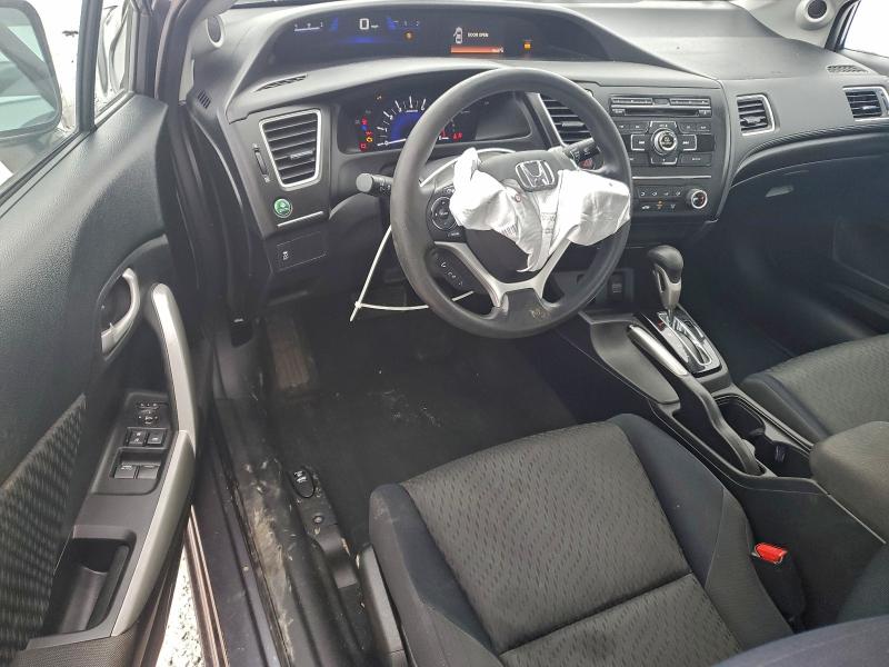 Фото 8 - HONDA CIVIC