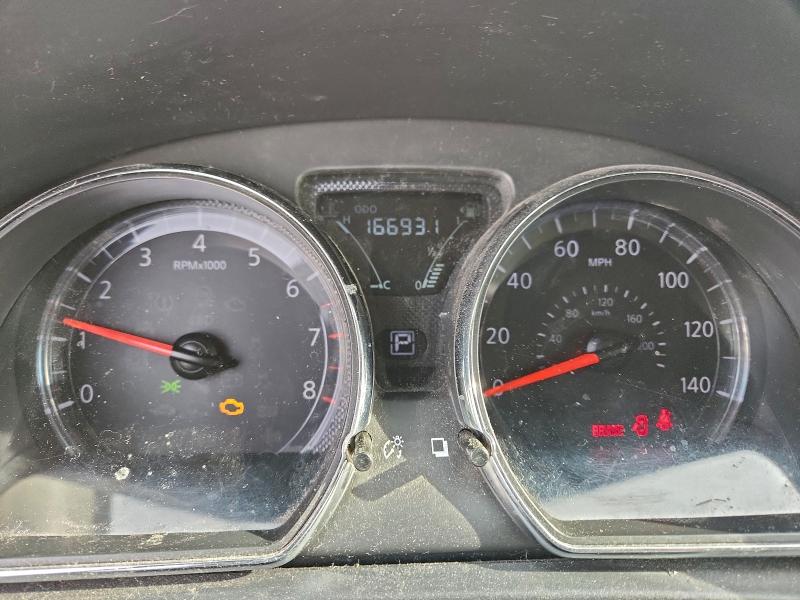 Фото 9 - NISSAN VERSA