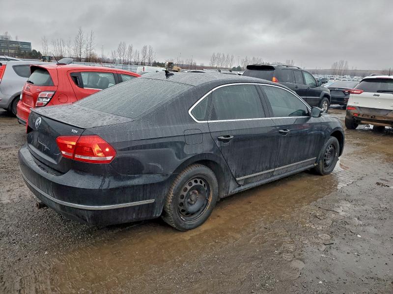 Фото 3 - VOLKSWAGEN PASSAT