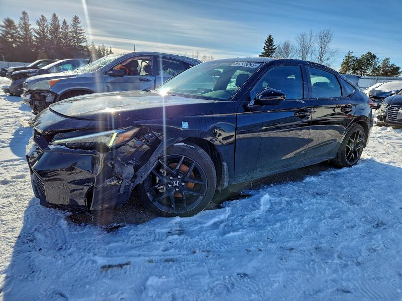 Фото 1 - HONDA CIVIC