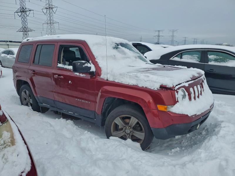 Фото 4 - JEEP PATRIOT
