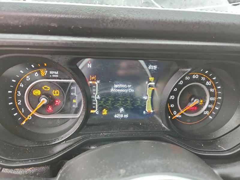 Фото 9 - JEEP GLADIATOR