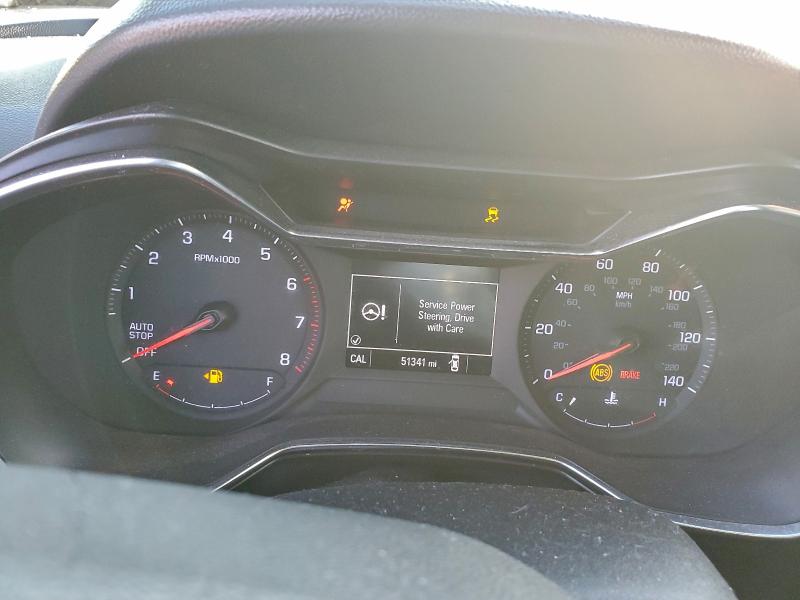 Фото 9 - CHEVROLET TRAILBLZR