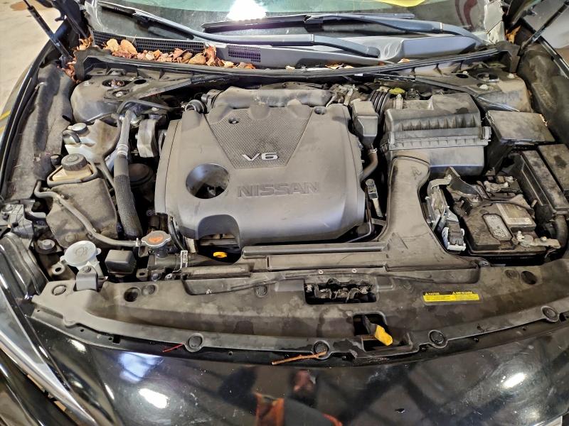 Фото 11 - NISSAN MAXIMA