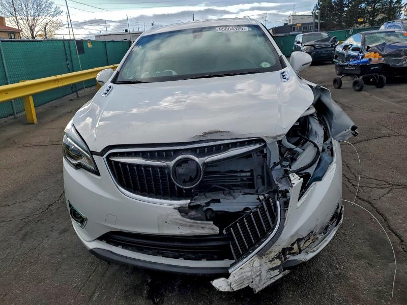 Фото 5 - BUICK ENVISION