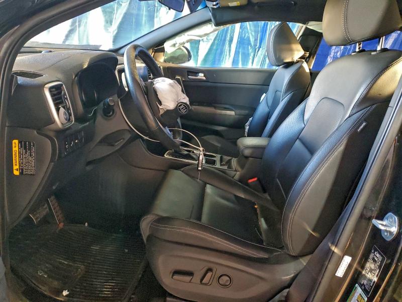 Фото 7 - KIA SPORTAGE