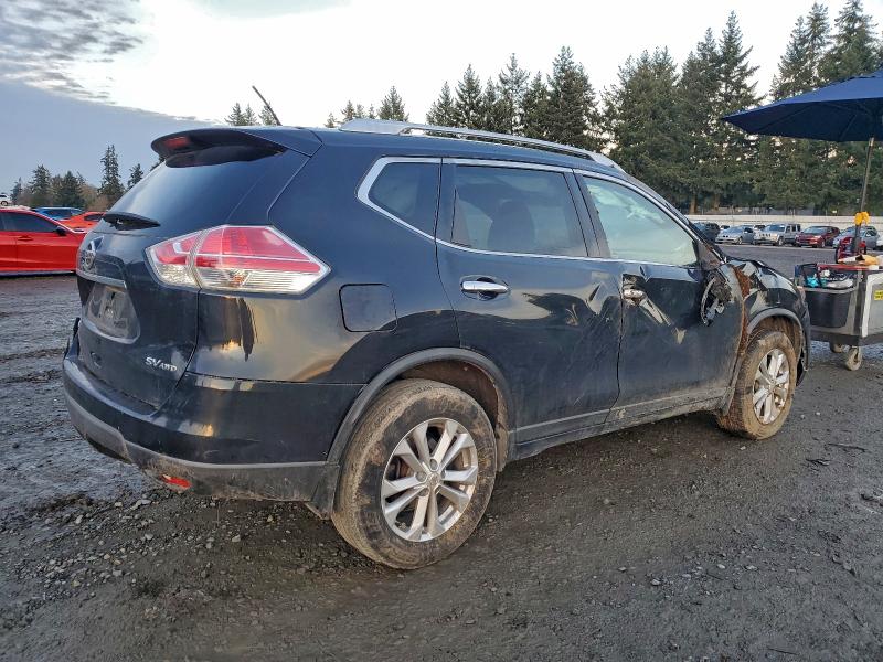 Фото 3 - NISSAN ROGUE