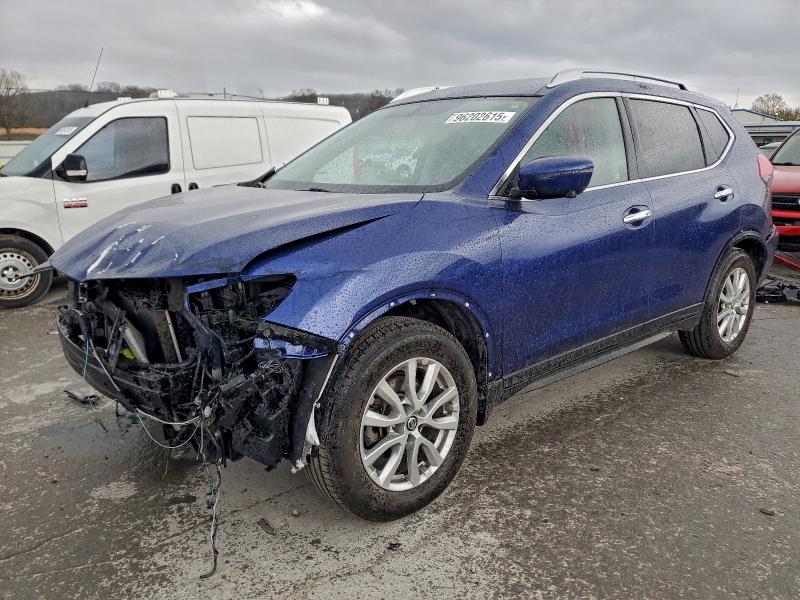 Фото 1 - NISSAN ROGUE