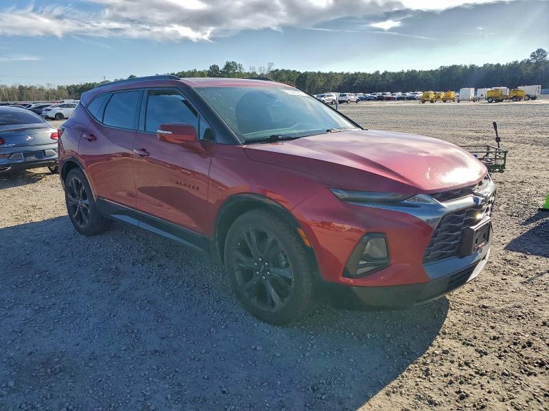 Фото 4 - CHEVROLET BLAZER