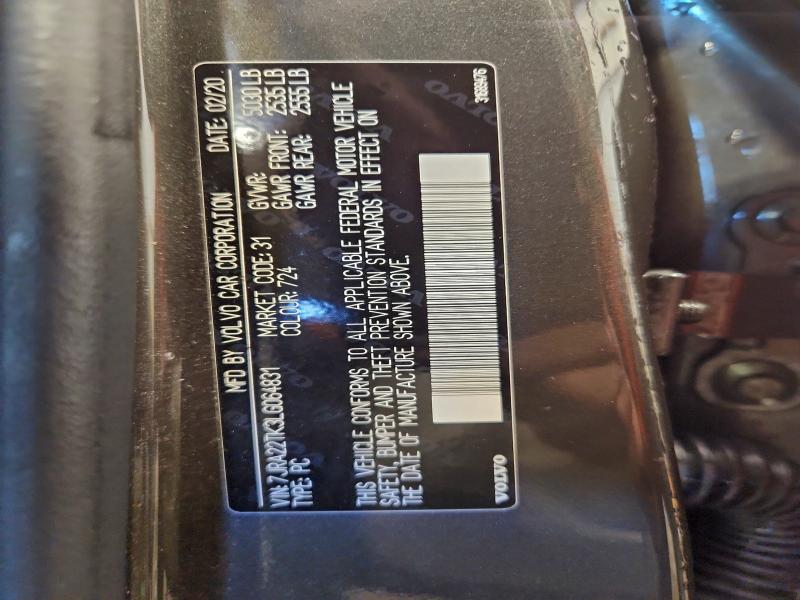 Фото 12 - VOLVO S60