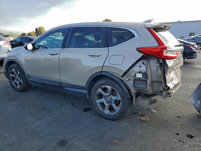 Фото 2 - HONDA CRV