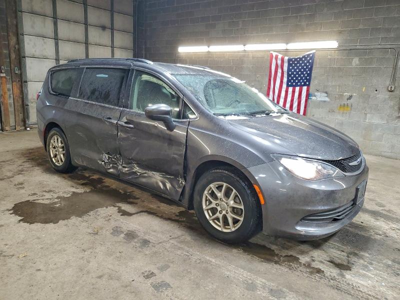 CHRYSLER MINIVAN 2020 VIN 2C4RC1DGXLR184305