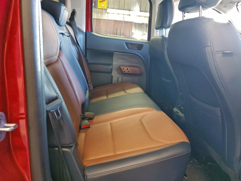 FORD MAVERICK 2022 VIN 3FTTW8E34NRA47746