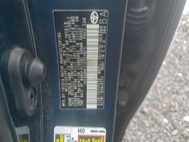 Фото 12 - TOYOTA COROLLA