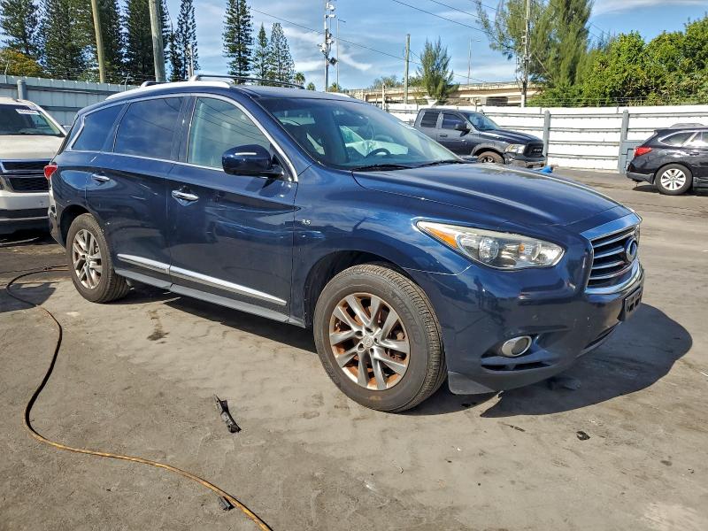 Фото 4 - INFINITI QX60