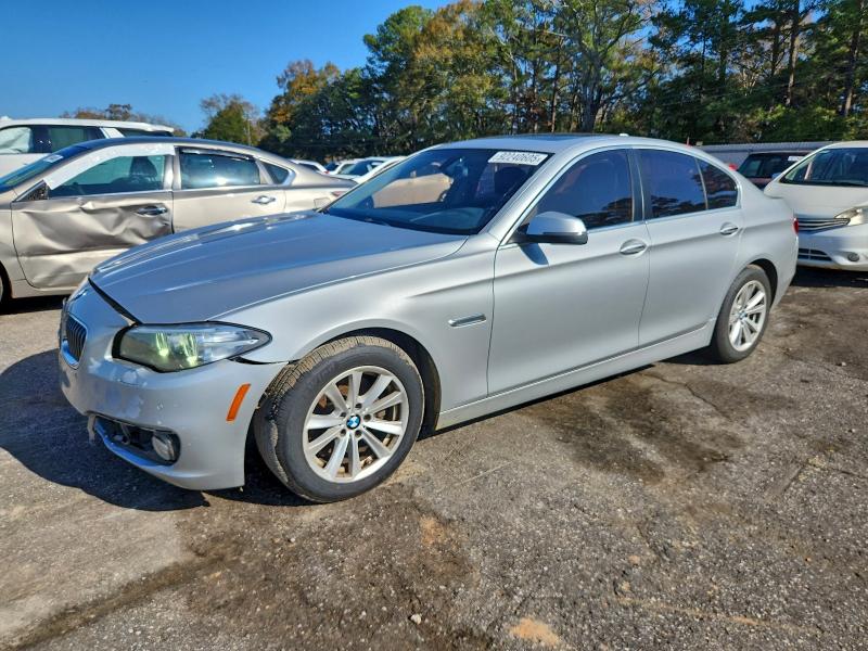 BMW 5 SERIES 2015 VIN WBA5A7C56FD622023