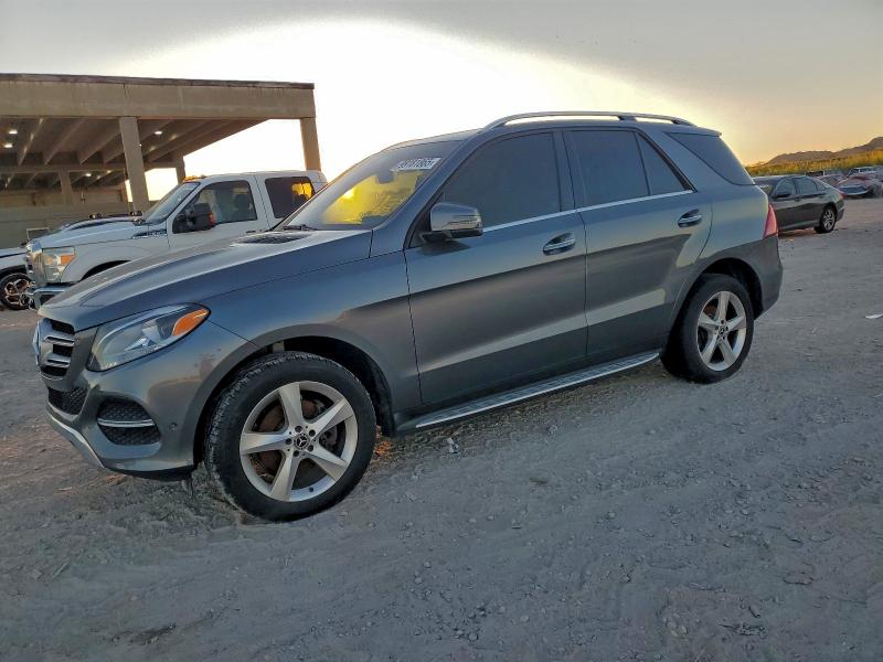 Фото 1 - MERCEDES-BENZ GLE-CLASS