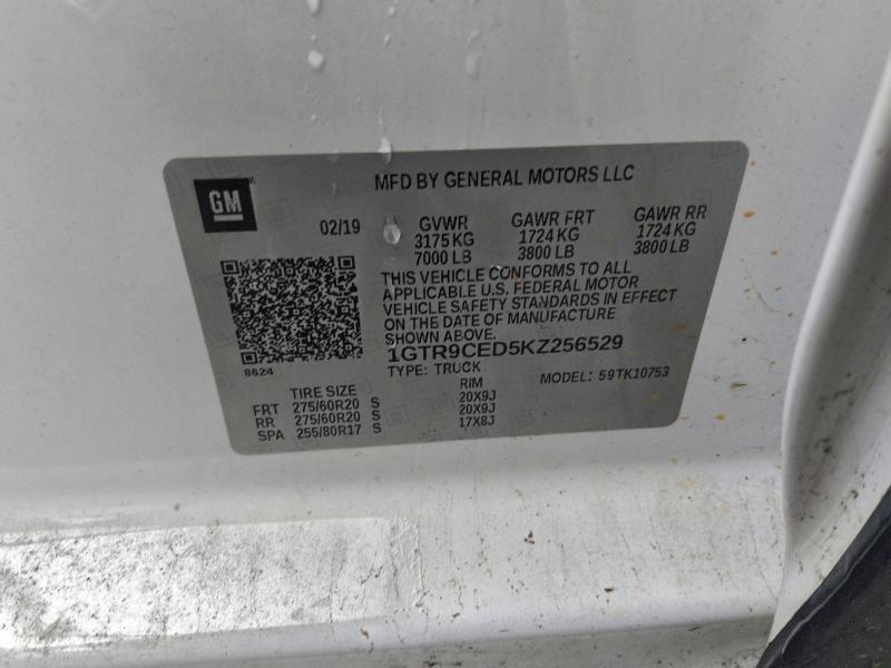 Фото 12 - GMC SIERRA