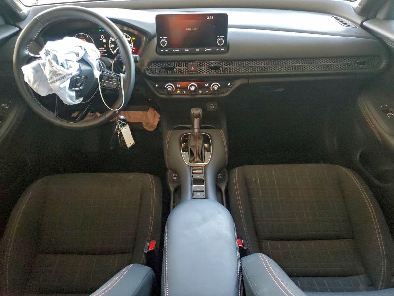 Фото 8 - HONDA HR-V