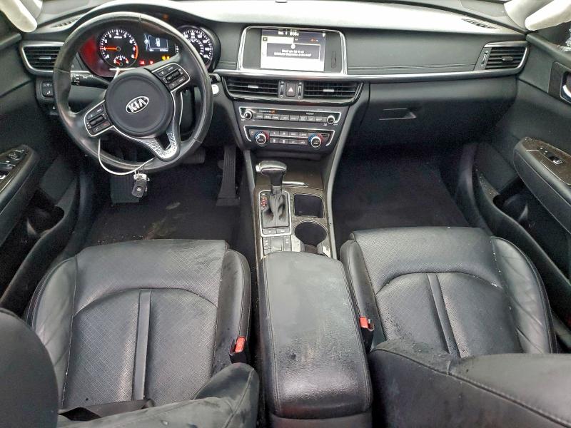 Фото 8 - KIA OPTIMA