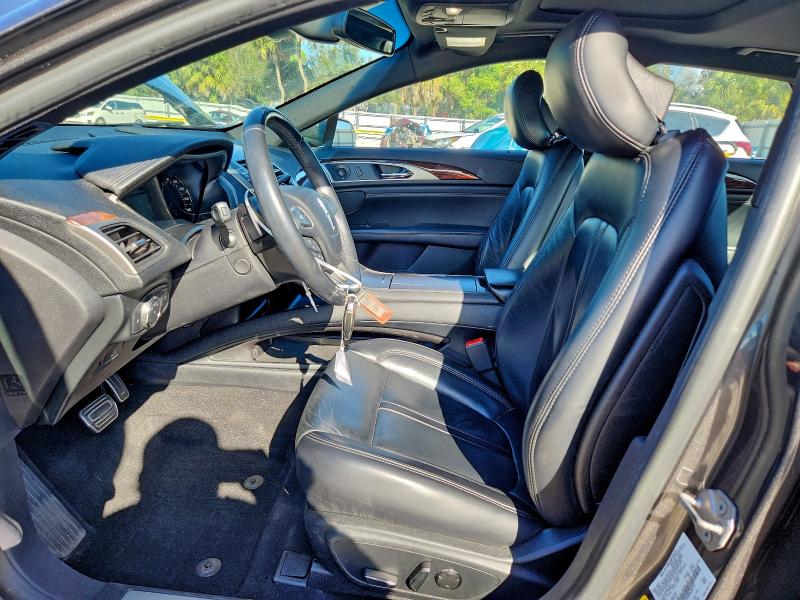 Фото 7 - LINCOLN MKZ