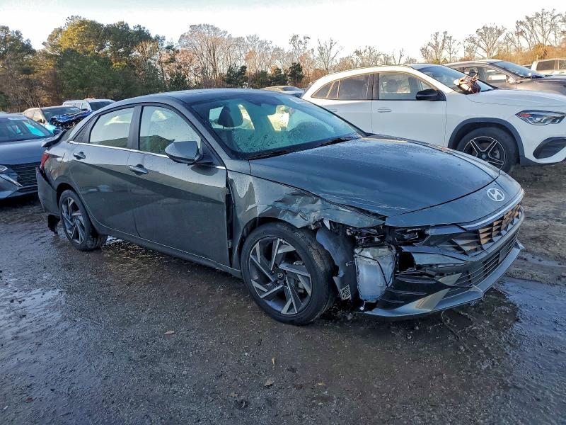 Фото 4 - HYUNDAI ELANTRA