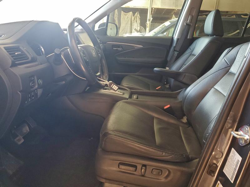 Фото 7 - HONDA RIDGELINE