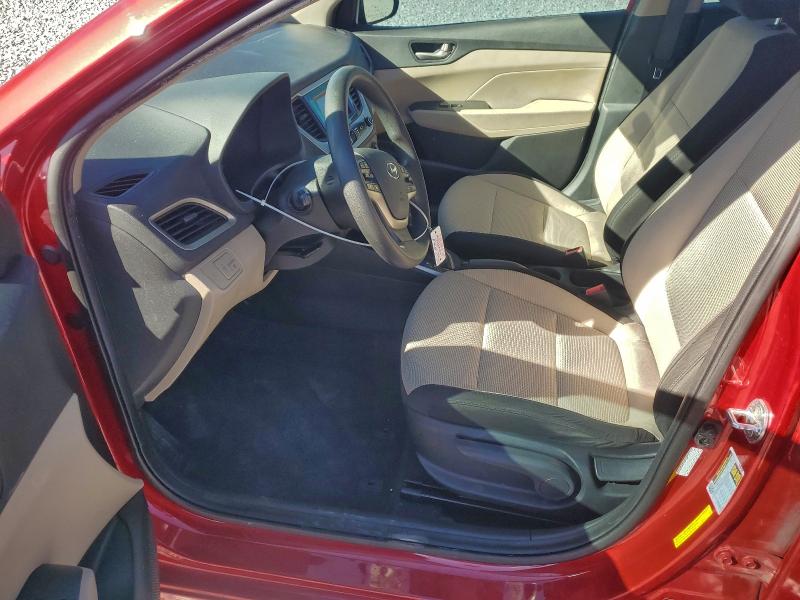 HYUNDAI ACCENT 2022 VIN 3KPC24A6XNE157924