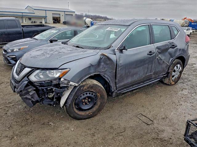 Фото 1 - NISSAN ROGUE